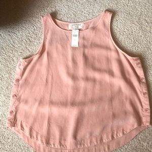 Cloth&stone Anthropologie Tank